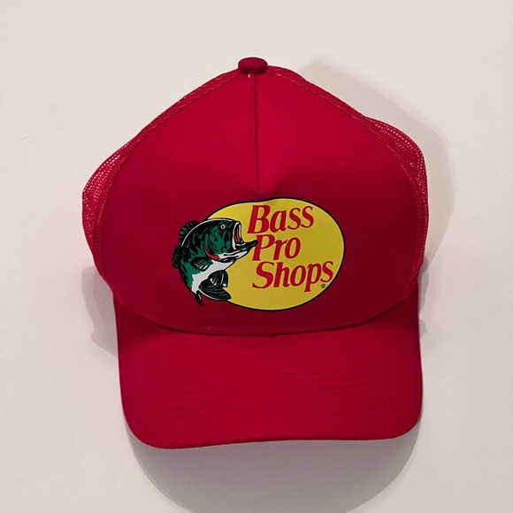 Bass Pro Shops Other - Bass pro shop hat